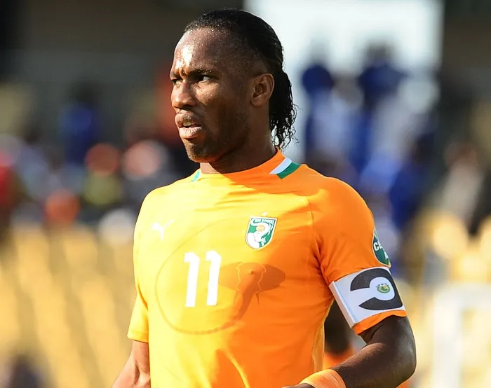 Drogba investit dans une mine d&rsquo;or