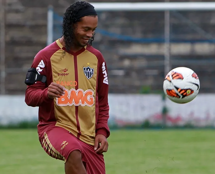 Besiktas espère&#8230; Ronaldinho