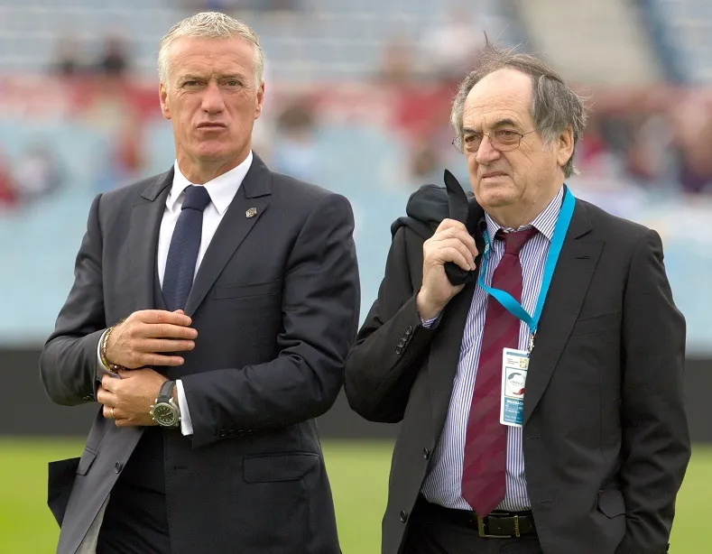 Pour Le Graët, les Bleus vont mieux