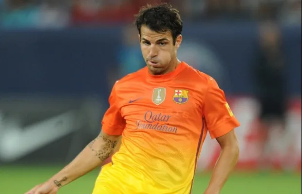 Fabregas ne partira pas