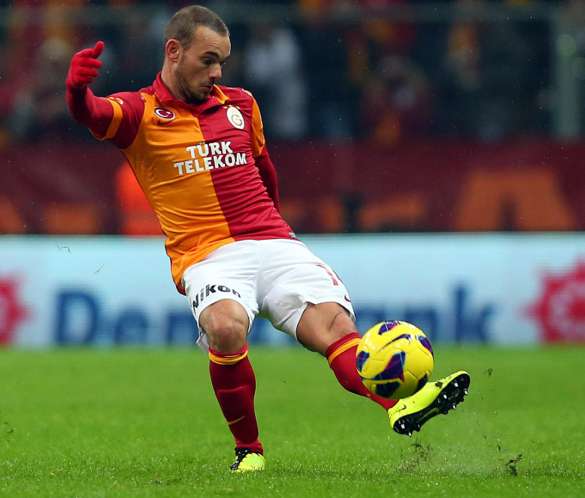 Sneijder, c&rsquo;est 15 millions