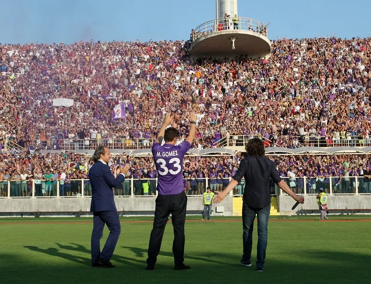 La Fiorentina est-elle candidate au titre ?