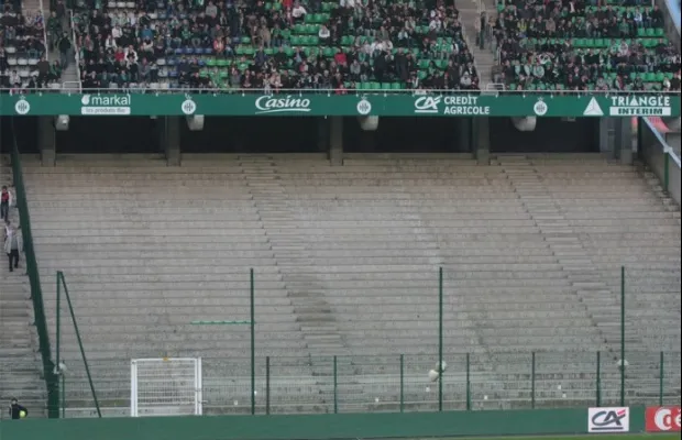 Une saison en tribunes (1/2)