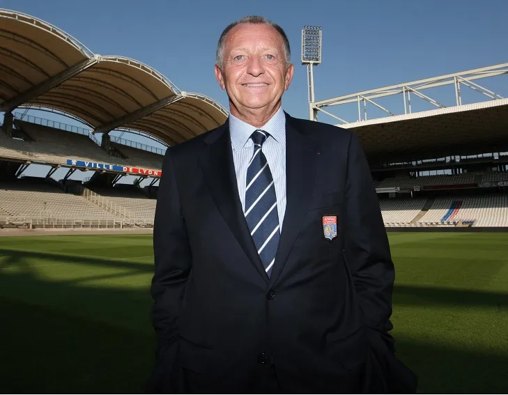 Aulas enfermé dans Gerland