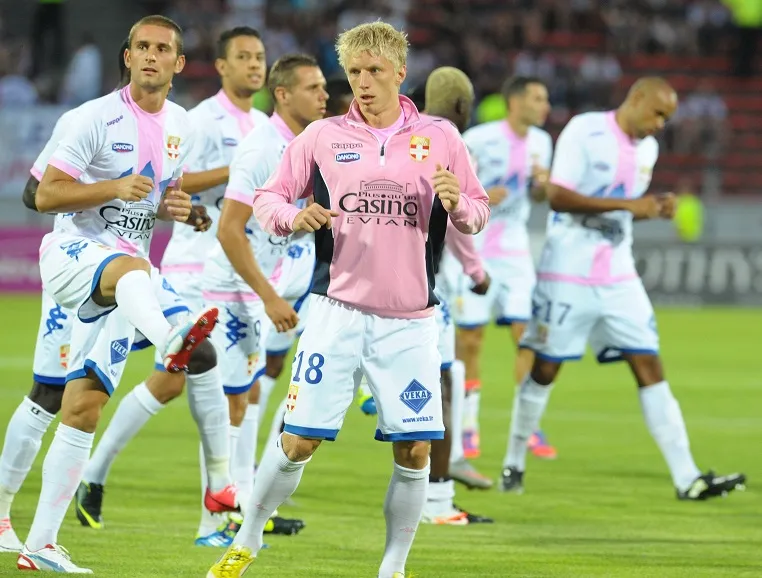 Évian Thonon Gaillard, jamais deux sans trois