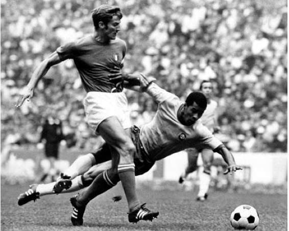 Blog : Facchetti, le seigneur