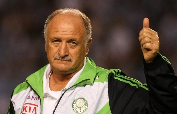 Scolari, entraîneur moyen mais grand sélectionneur