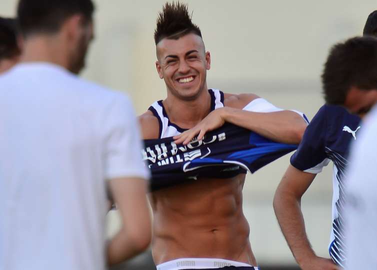 El Shaarawy, un pacte avec le Diable