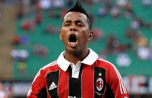 Robinho et l&rsquo;Europe en dix dates