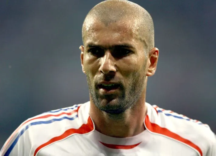 Zinedine Zidane, World War Z