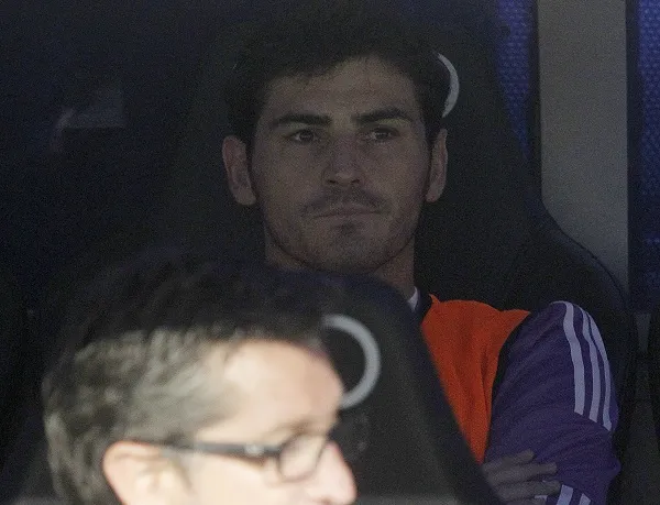 Casillas toujours sur le banc