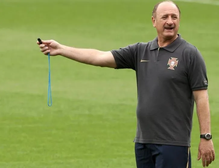 Felipe Scolari, une passion portugaise