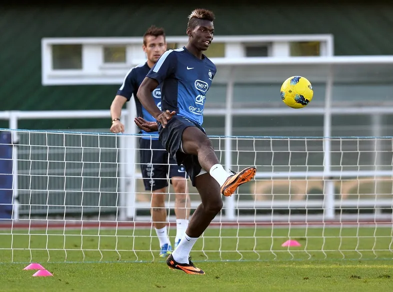 Pourquoi les Bleus attendent autant de Pogba ?