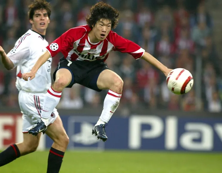 Ji-sung retrouve son Park