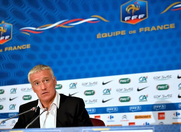 Deschamps cherche le bon accord