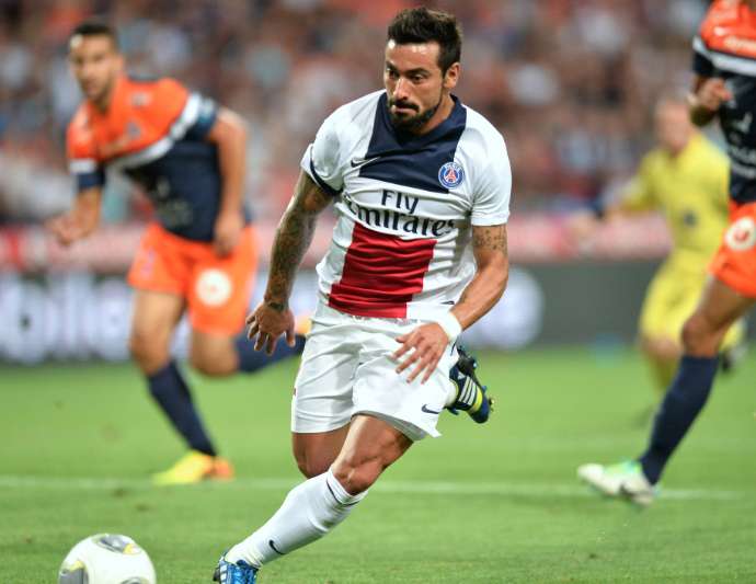 Ezequiel Lavezzi, gros moteur cherche essence