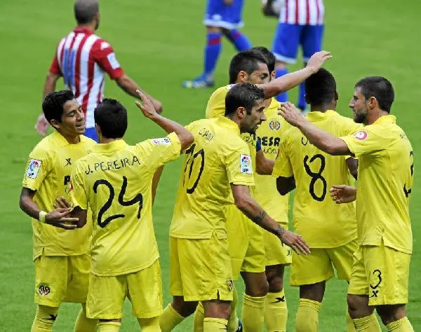 Villarreal, le sous-marin refait surface