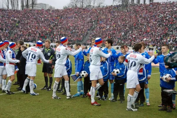 Le derby de la Silésie, en souvenir du bon vieux temps