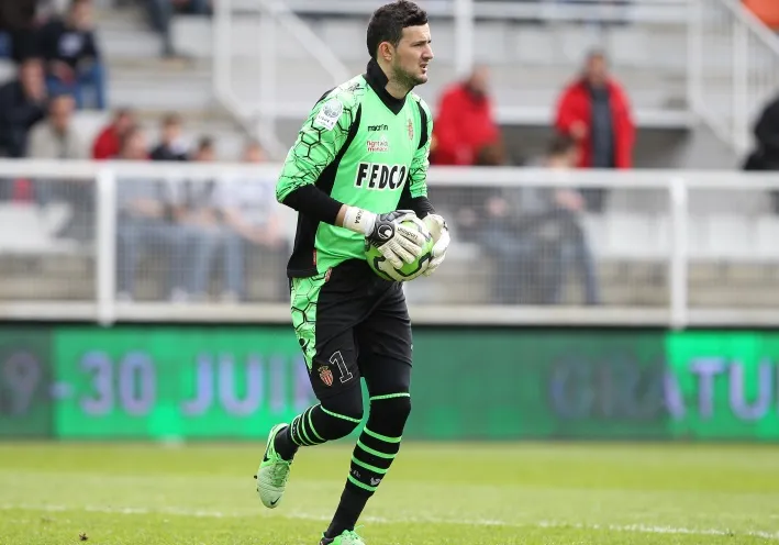 Danijel Subasic, le monde du silence