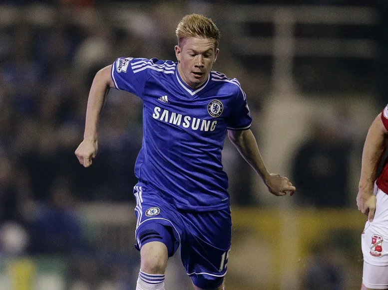 Chelsea : De Bruyne avec les U21