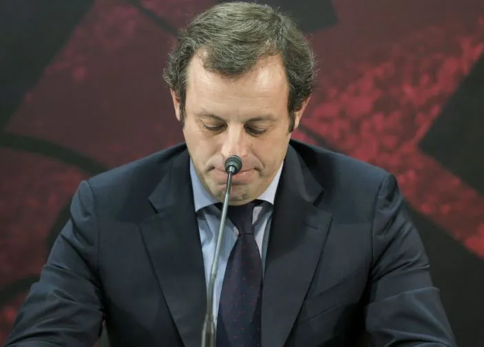 Rosell, gestionnaire plus que supporter