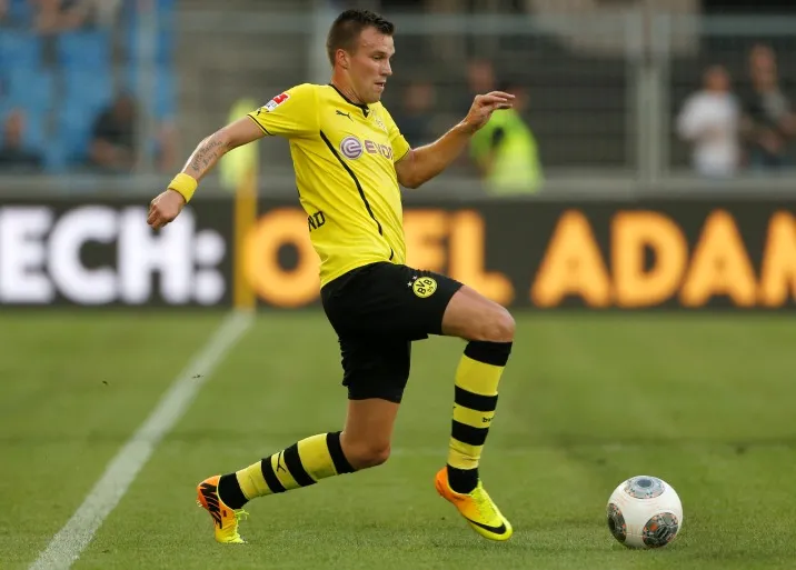 Kevin Grosskreutz, la roue de secours