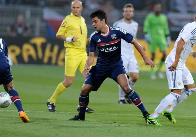 Lyon et la Grenier dépendance