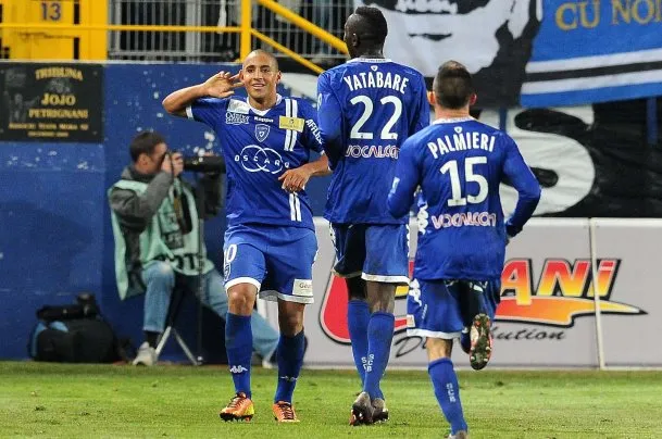 Bastia enfonce Lorient