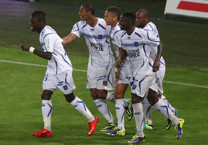 Stupeur et foudroiements en Ligue 2