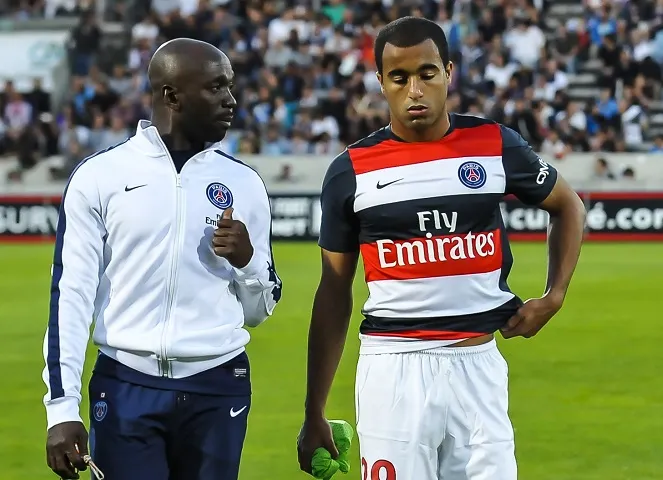 Lucas Moura serait déprimé et sur le départ