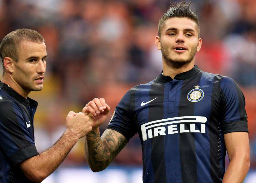 Vidal répond à Icardi, l&rsquo;Inter et la Juve se neutralisent