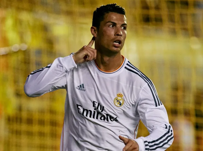 Rien n’est trop beau pour Cristiano