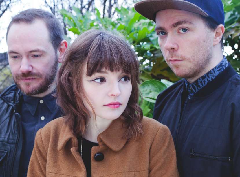 Chvrches: «<span style="font-size:50%">&nbsp;</span>Laissons Ferguson boire du vin rouge et s’occuper de ses chevaux<span style="font-size:50%">&nbsp;</span>»