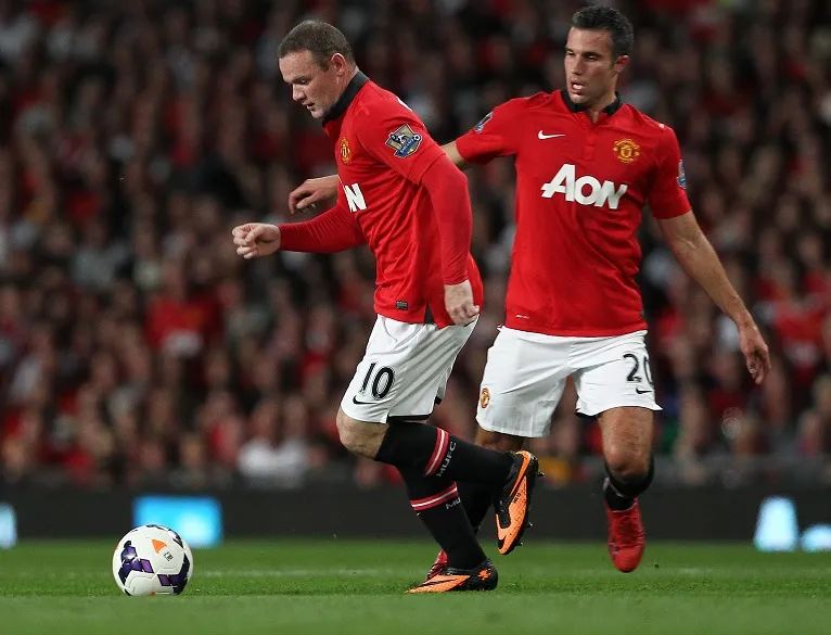 Rooney-Van Persie, ce qui se fait de mieux