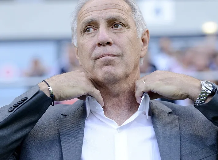 René Girard, la vraie recrue du LOSC !