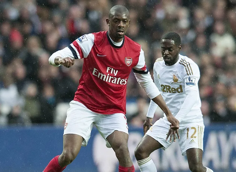 Abou Diaby rechute