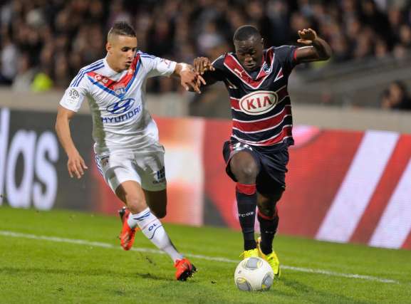 Briand sauve l&rsquo;OL, Saivet assure