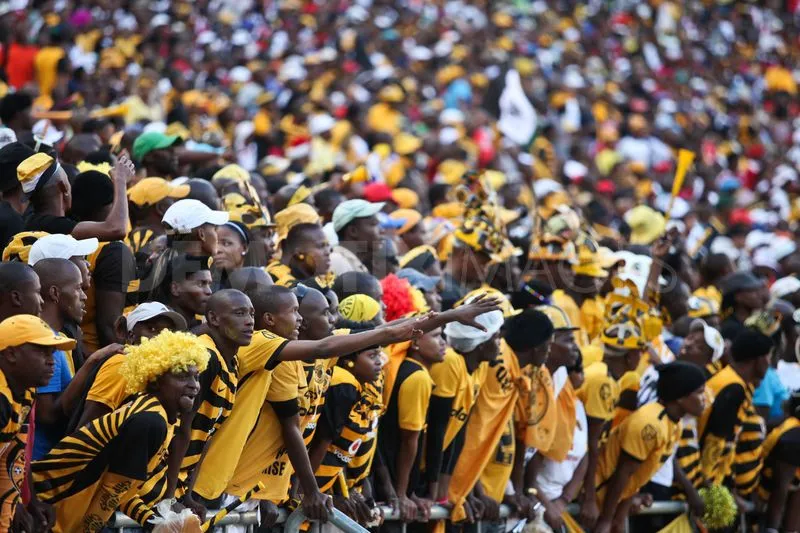 Le derby de Soweto : père et fils, l&rsquo;amour vache