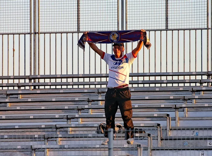 Pas de Gones à Geoffroy Guichard