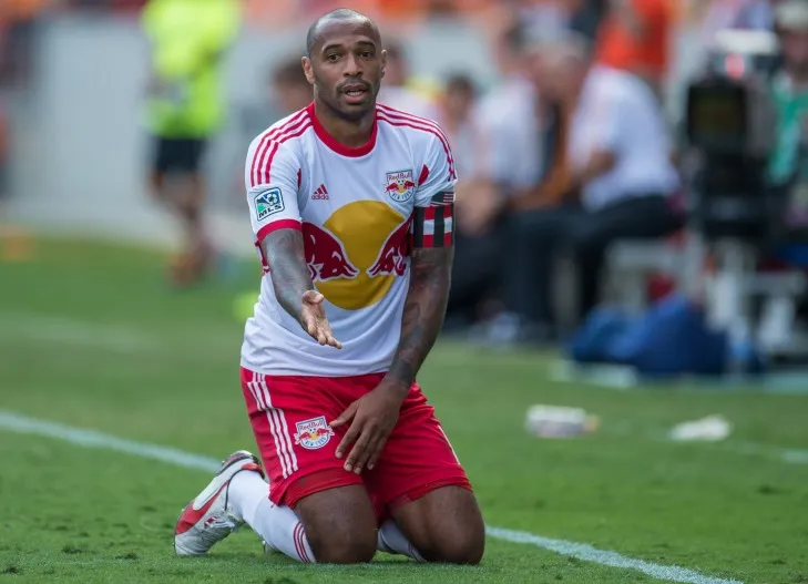 MLS : Henry maudit, Piquionne toujours en course