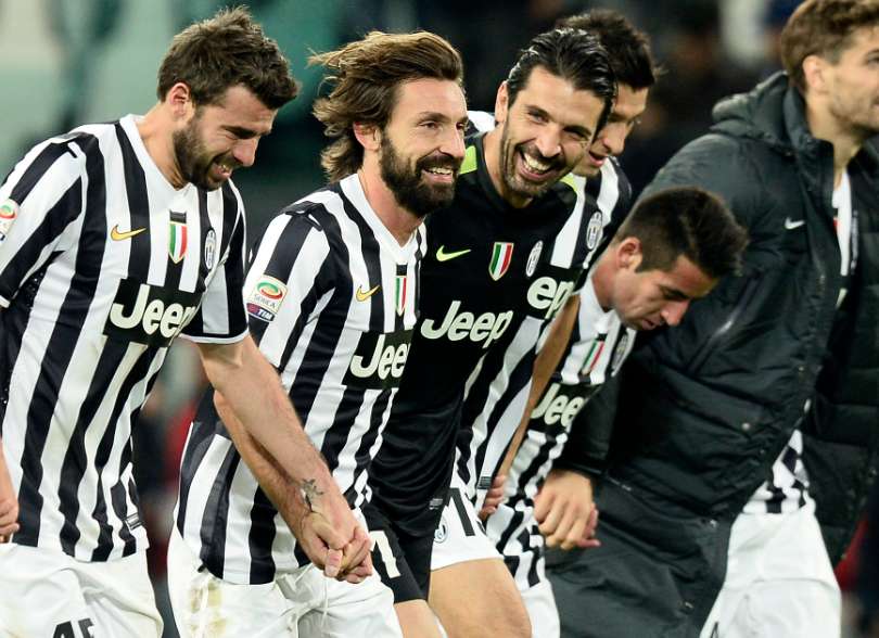 La Roma vole, la Juve en chasse, Milan rame