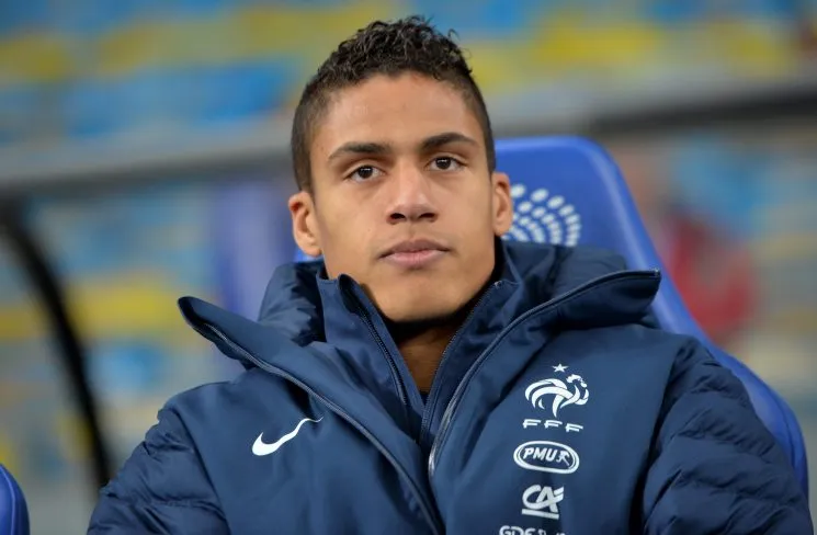 Varane avance en terrain miné