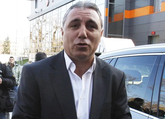 Stoichkov et le complot français