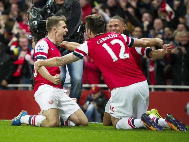 Revivez: Arsenal &#8211; Southampton (2 &#8211; 0)