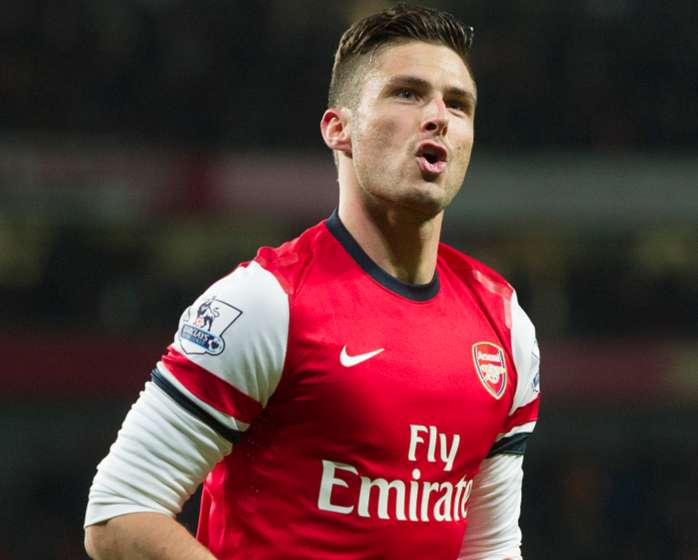 Giroud flambe, Lloris la cata