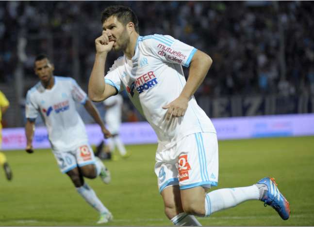 En direct : Marseille &#8211; Montpellier (2 &#8211; 0)