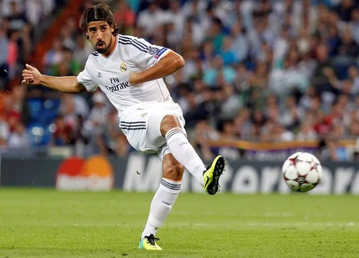 Khedira, la tuile. Ou pas