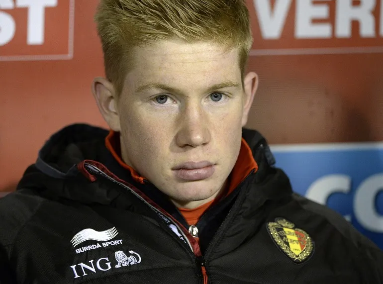 De Bruyne en route pour Madrid ?