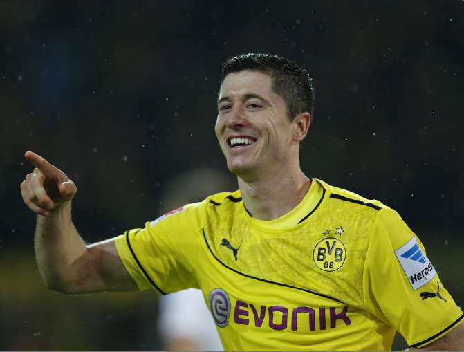 Revivez Borussia Dortmund &#8211; Arsenal (0 &#8211; 1)