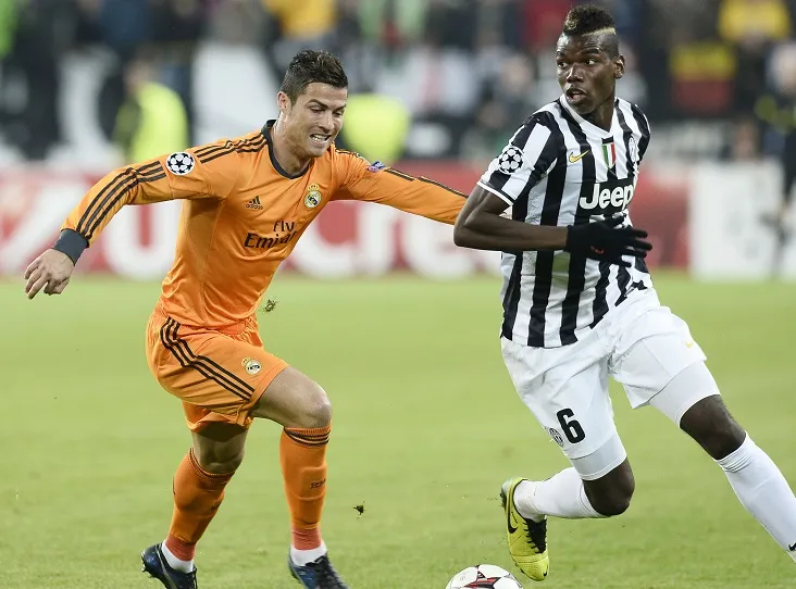 Juve-Real, un grand match nul